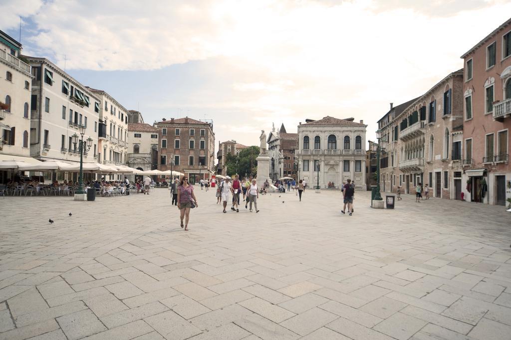 Venice Heaven Apartments In San Marco Antique District Szoba fotó