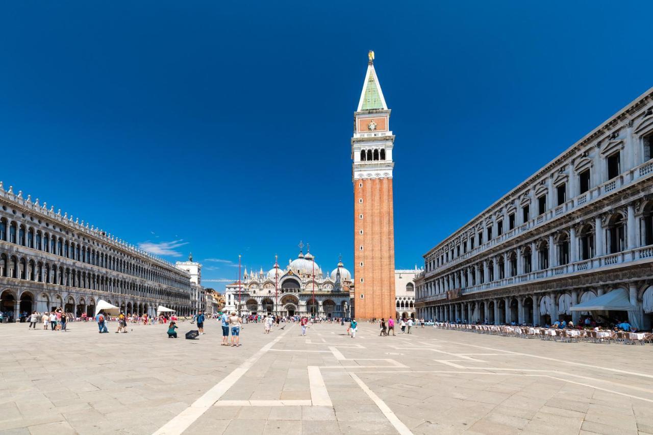 Venice Heaven Apartments In San Marco Antique District Kültér fotó